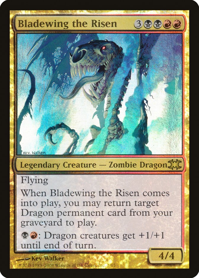 Bladewing the Risen [From the Vault: Dragons] | Silver Goblin