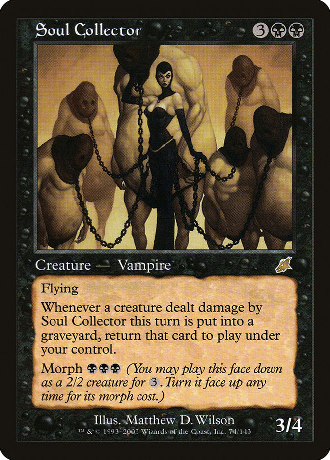 Soul Collector [Scourge] | Silver Goblin
