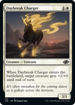Daybreak Charger [Jumpstart 2022] | Silver Goblin