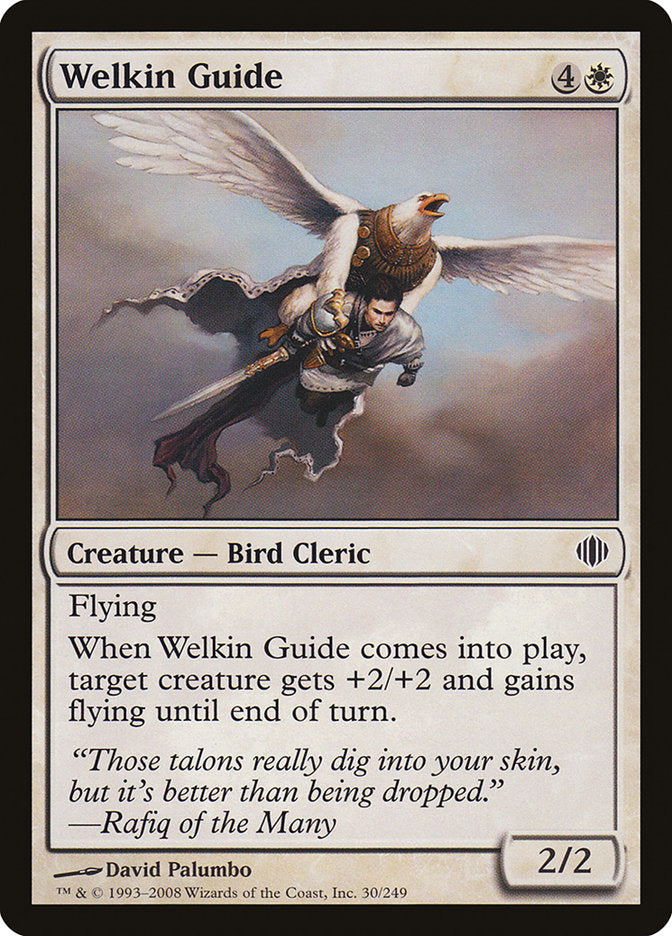 Welkin Guide [Shards of Alara] | Silver Goblin