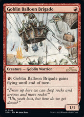 Goblin Balloon Brigade [30th Anniversary Edition] | Silver Goblin