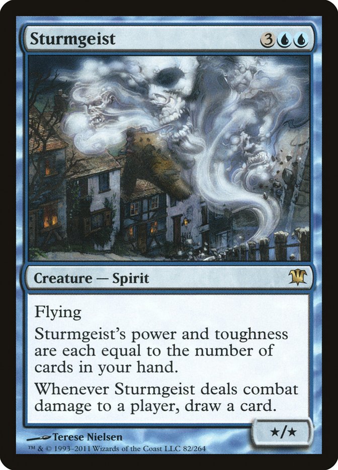 Sturmgeist [Innistrad] | Silver Goblin