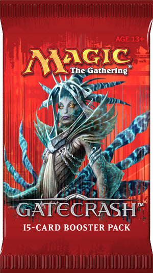 Gatecrash Booster Pack | Silver Goblin
