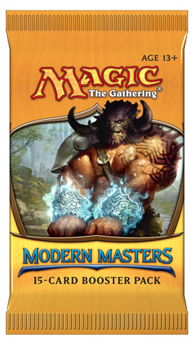 Modern Masters Booster Pack | Silver Goblin