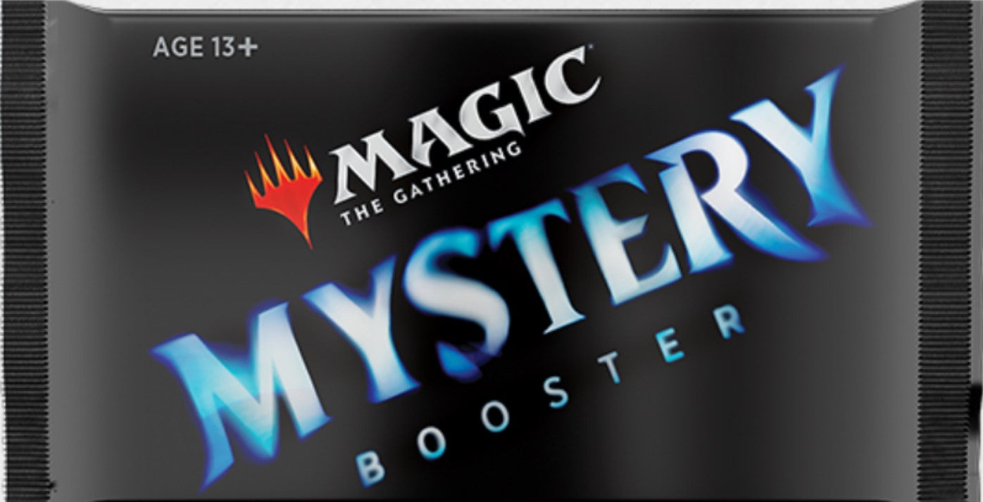 Mystery Booster Pack - Retail Exclusive | Silver Goblin