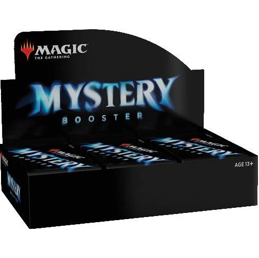Mystery Booster Box - Retail Exclusive | Silver Goblin