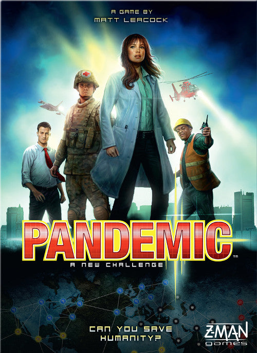 Pandemic | Silver Goblin
