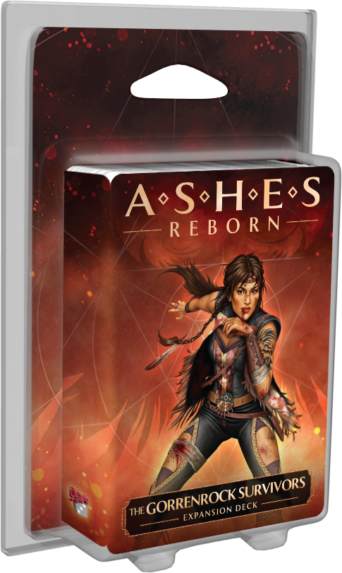 Ashes Reborn: The Gorrenrock Survivors | Silver Goblin