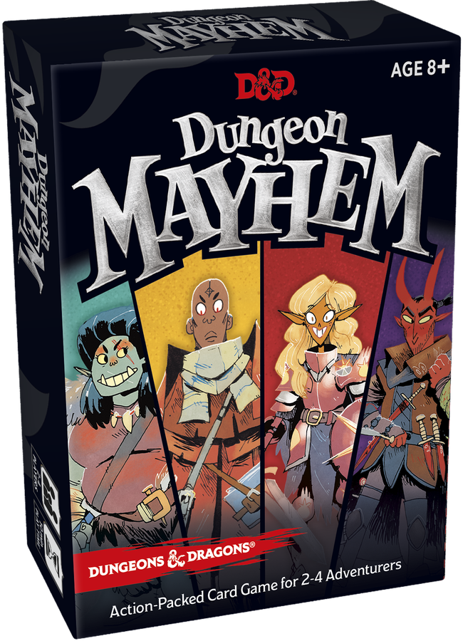 Dungeon Mayhem | Silver Goblin