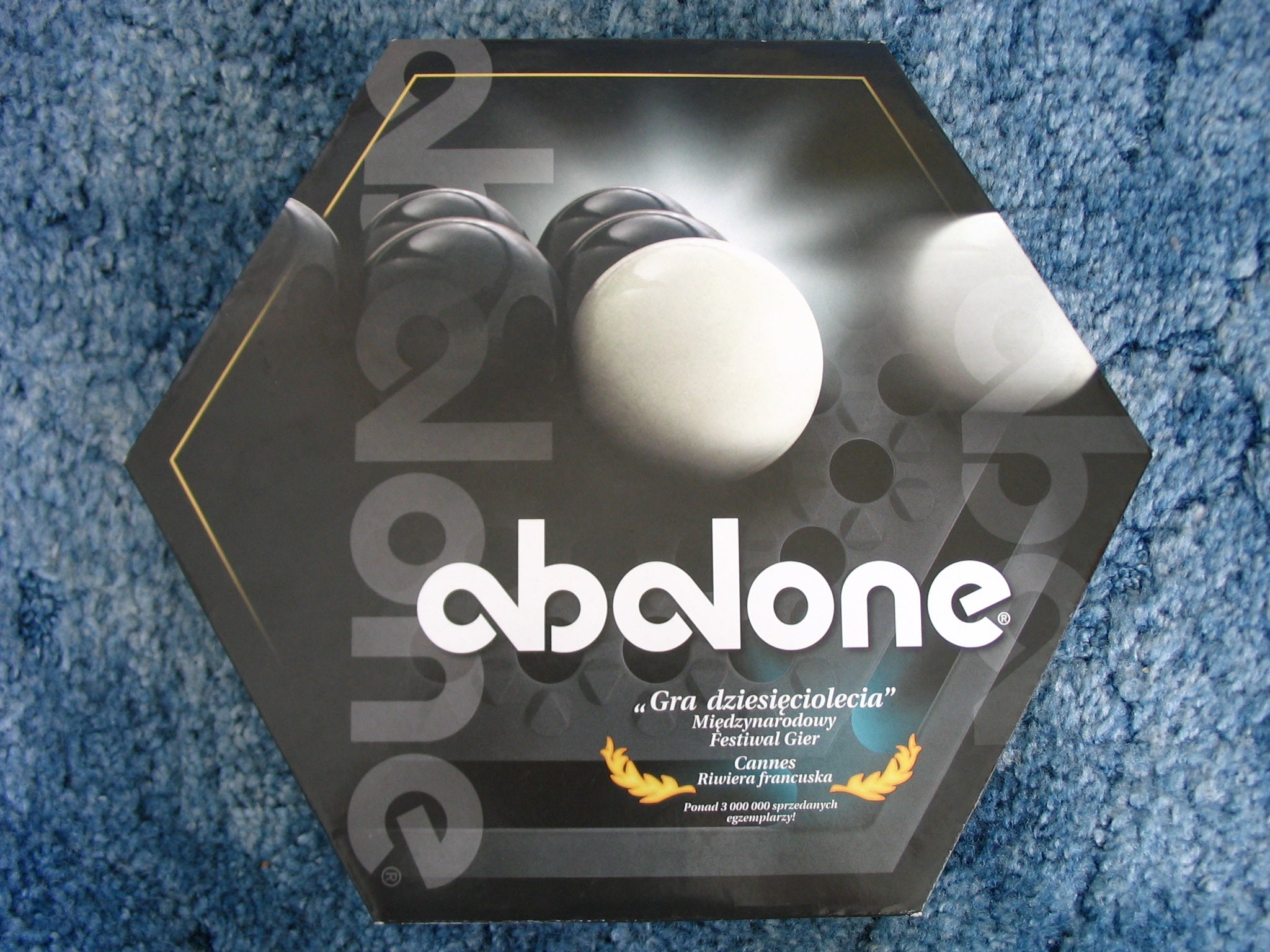Abalone | Silver Goblin