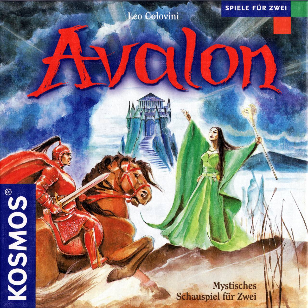 Avalon | Silver Goblin
