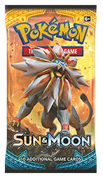 Sun & Moon Booster Pack | Silver Goblin
