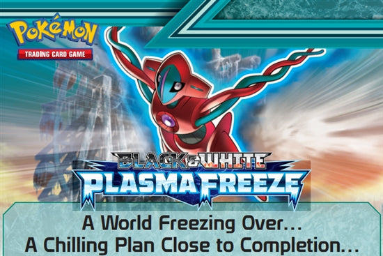 Plasma Freeze Booster Box | Silver Goblin
