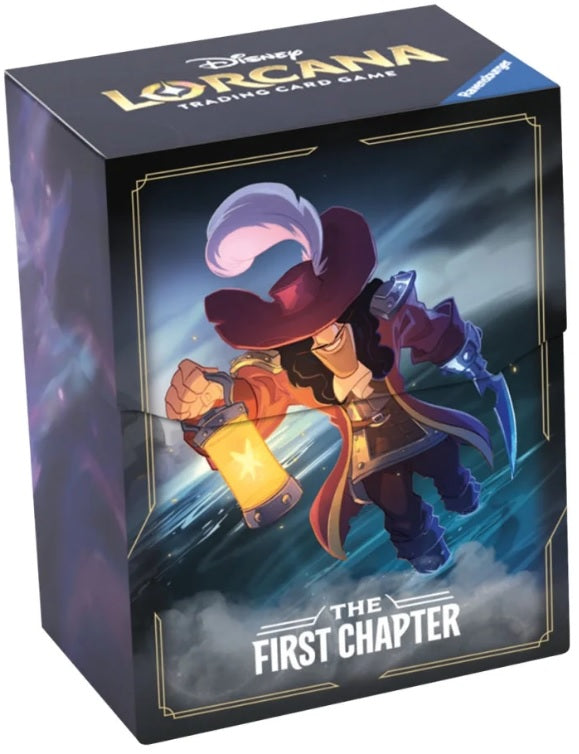 Lorcana: The First Chapter - Deck Box