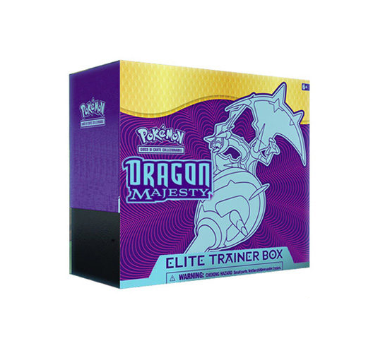 Dragon Majesty - Elite Trainer Box | Silver Goblin