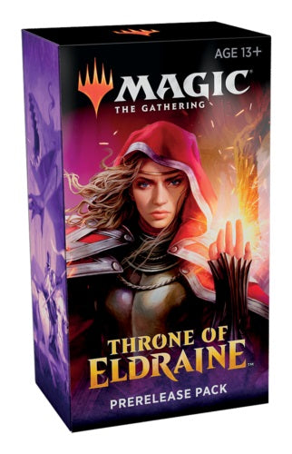 Throne of Eldraine Prerelease Pack | Silver Goblin