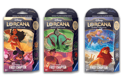 Lorcana The First Chapter Starter Decks | Silver Goblin