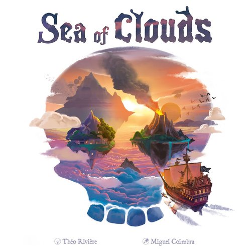 Sea of Clouds | Silver Goblin