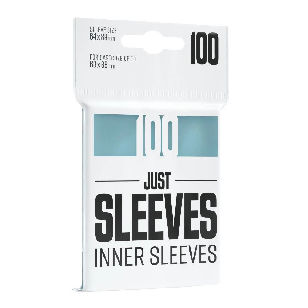 Just Sleeves Inner Sleeves | Silver Goblin