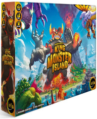 King of Monster Island | Silver Goblin