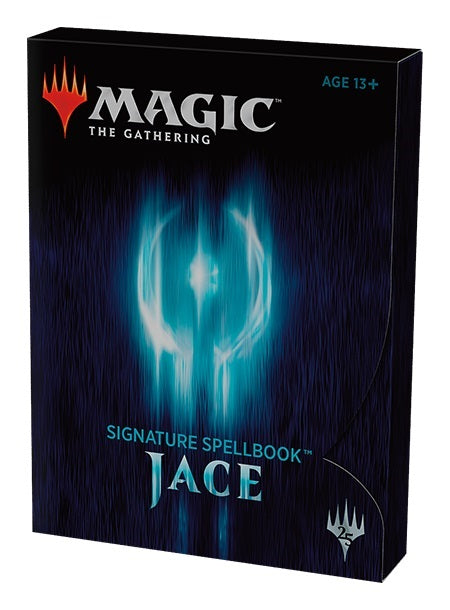 Signature Spellbook: Jace | Silver Goblin