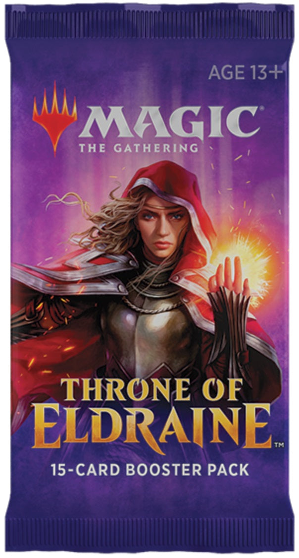Throne of Eldraine Booster Pack | Silver Goblin