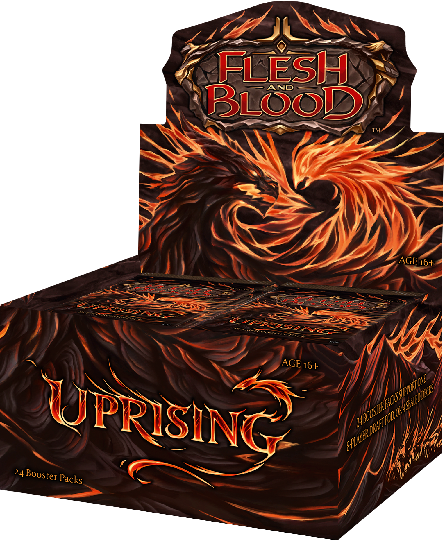 Uprising Booster Box | Silver Goblin