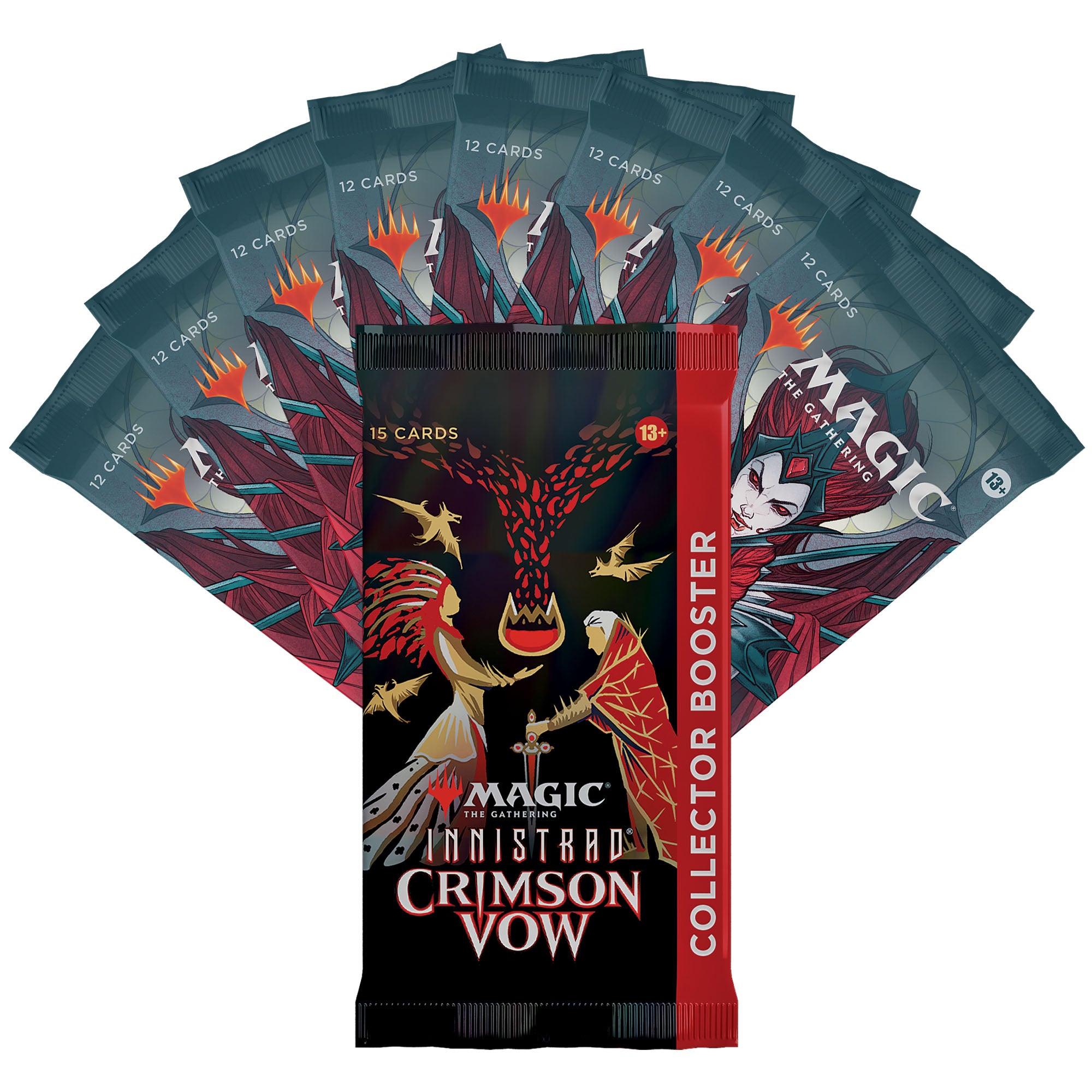 Crimson Vow Gift Edition | Silver Goblin