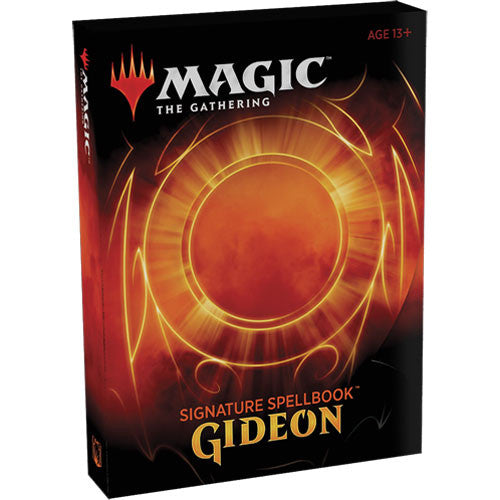 Signature Spellbook: Gideon | Silver Goblin