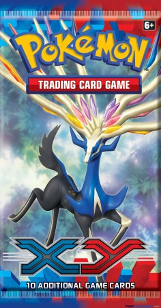 XY Base Set Booster Pack | Silver Goblin