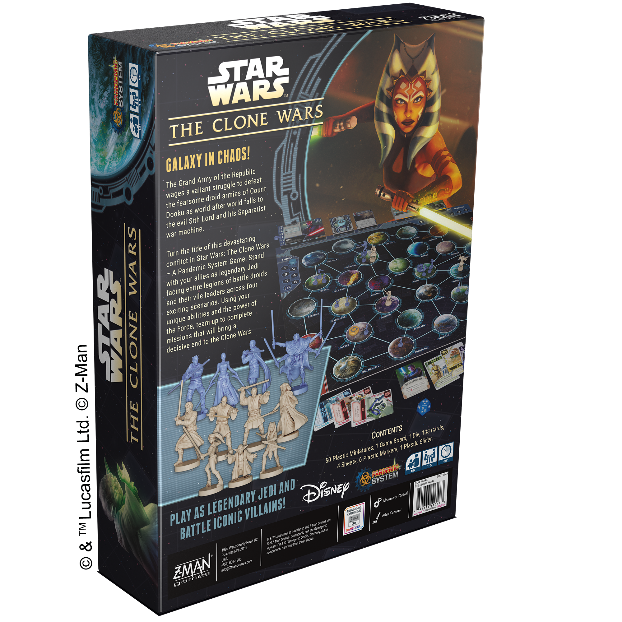 Star Wars The Clone Wars | Silver Goblin